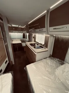 Bild 10 Dethleffs Nomad 510 LE Styling Paket, voll