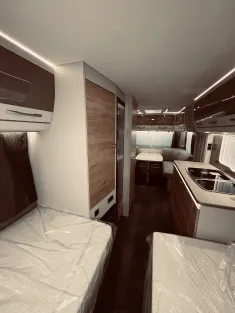 Bild 11 Dethleffs Nomad 510 LE Styling Paket, voll