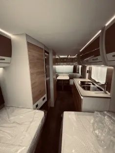 Bild 12 Dethleffs Nomad 510 LE Styling Paket, voll