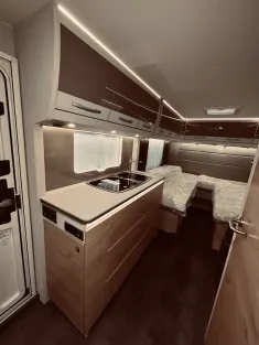 Bild 22 Dethleffs Nomad 510 LE Styling Paket, voll