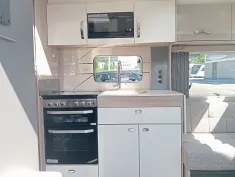 Bild 5 Sprite Cruzer 530 SR Einzelbetten