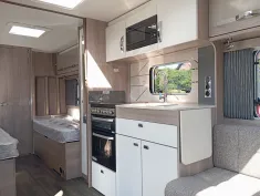 Bild 7 Sprite Cruzer 530 SR Einzelbetten
