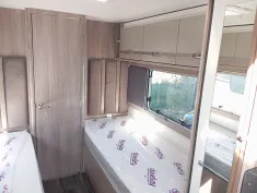 Bild 9 Sprite Cruzer 530 SR Einzelbetten