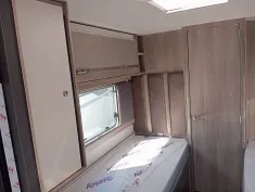 Bild 10 Sprite Cruzer 530 SR Einzelbetten