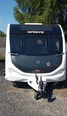 Bild 4 Sprite Cruzer 530 SR Einzelbetten
