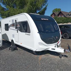 Bild 1 Sprite Cruzer 530 SR Einzelbetten