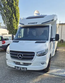 Fahrzeugbild Hymer Tramp S 585 AHK*Solar*Hubbett*SAT*4 Pakete #3