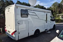 Fahrzeugbild Hymer Tramp S 585 AHK*Solar*Hubbett*SAT*4 Pakete #4