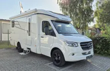 Fahrzeugbild Hymer Tramp S 585 AHK*Solar*Hubbett*SAT*4 Pakete #1