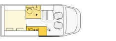 Grundriss Tag
