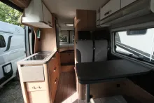 Fahrzeugbild Weinsberg CaraBus 630 ME 140 PS Schalter #9