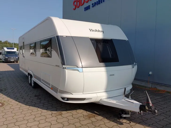 Fahrzeugbild Hobby Prestige 720 UKFe #7