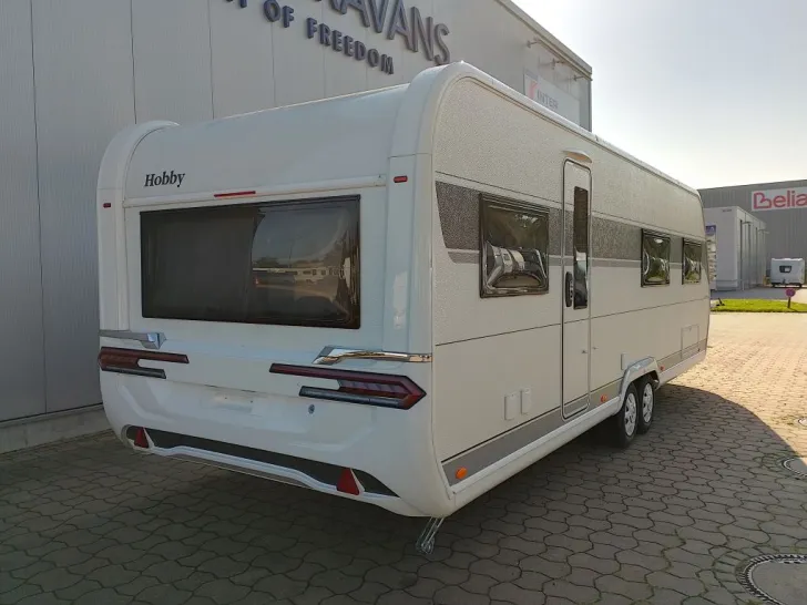 Fahrzeugbild Hobby Prestige 720 UKFe #4