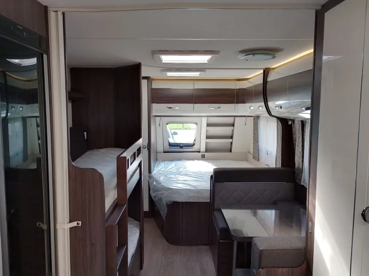 Fahrzeugbild Hobby Prestige 720 UKFe #10