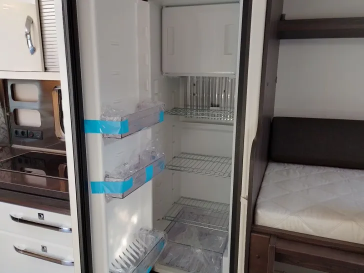 Fahrzeugbild Hobby Prestige 720 UKFe #12