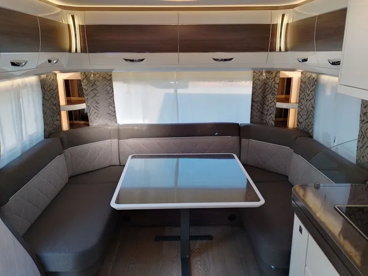 Fahrzeugbild Hobby Prestige 720 UKFe #15