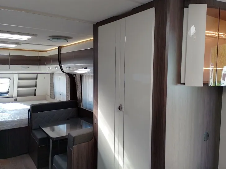 Fahrzeugbild Hobby Prestige 720 UKFe #16