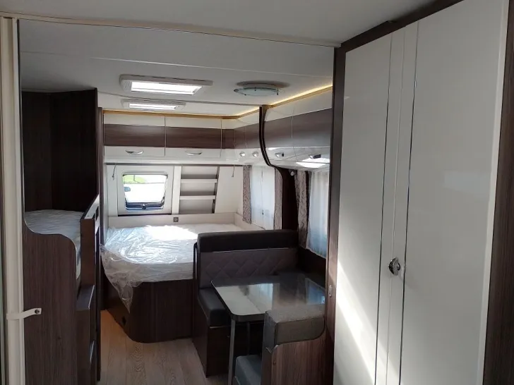 Fahrzeugbild Hobby Prestige 720 UKFe #17