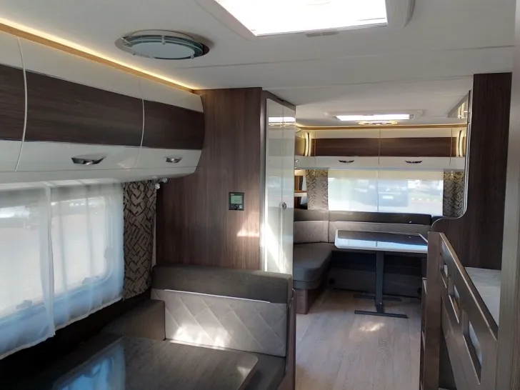 Fahrzeugbild Hobby Prestige 720 UKFe #20