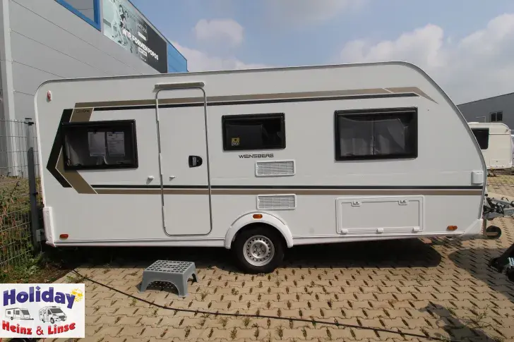 Fahrzeugbild Weinsberg CaraOne 480 EU Auflastung 1.500 kg #4