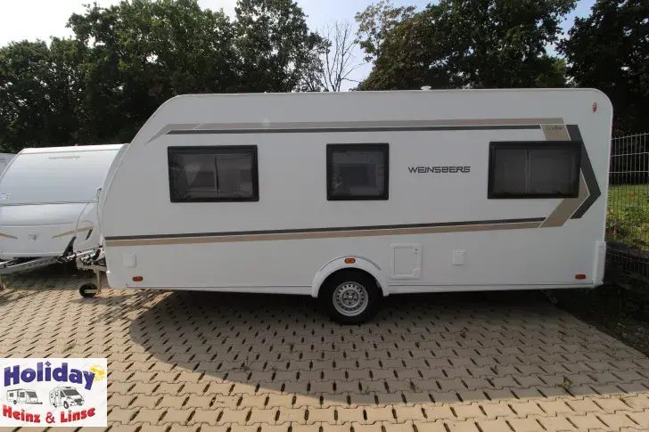 Fahrzeugbild Weinsberg CaraOne 480 EU Auflastung 1.500 kg #5