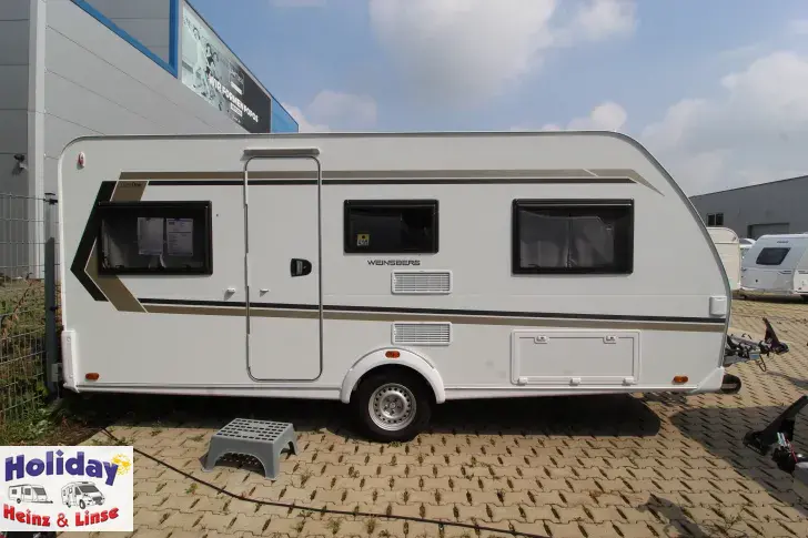 Fahrzeugbild Weinsberg CaraOne 480 EU Auflastung 1.500 kg #6