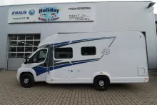 Fahrzeugbild Knaus L!VE WAVE 650 MF Lithium, Media-Paket, Rahmenf. #4