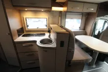 Fahrzeugbild Knaus L!VE WAVE 650 MF Lithium, Media-Paket, Rahmenf. #9