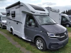 Bild 1 Weinsberg X-CURSION VAN 500 MQ EDITION [PEPPER] Easy-Move-Bett#Automatik
