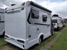 Bild 5 Weinsberg X-CURSION VAN 500 MQ EDITION [PEPPER] Easy-Move-Bett#Automatik