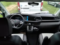 Bild 9 Weinsberg X-CURSION VAN 500 MQ EDITION [PEPPER] Easy-Move-Bett#Automatik