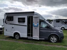Bild 16 Weinsberg X-CURSION VAN 500 MQ EDITION [PEPPER] Easy-Move-Bett#Automatik