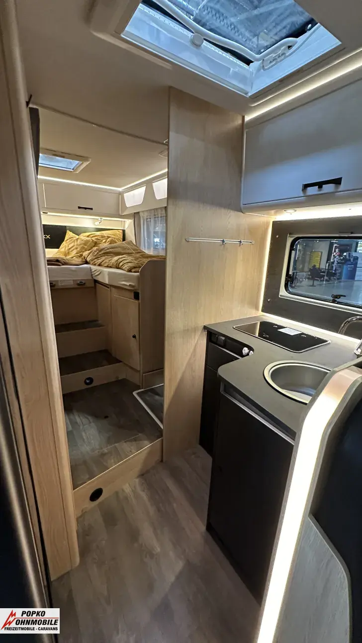 Fahrzeugbild Sunlight T 68 XX Sondermodell 20 Jahre #7