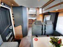 Fahrzeugbild Dethleffs Just Camp T 6812 EB #5