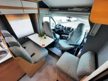 Fahrzeugbild Dethleffs Just Camp T 6812 EB #8