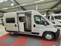 Bild 4 Forster Vans V 541 HB Youngster MJ 2025 Vor Ort!!