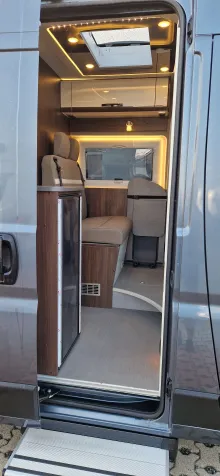 Fahrzeugbild Pössl Summit PRIME 540 #14