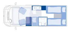 Grundriss Tag
