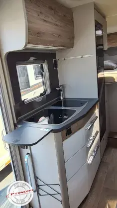 Bild 7 Hymer Exsis-i 580 *sofort verfügbar!*