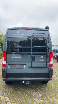 Frontal Hinten