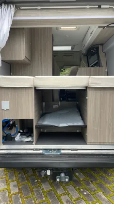 Heckgarage