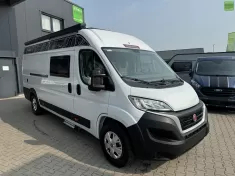 Bild 1 Challenger Van V217 Start Edition Markise Solar 2024