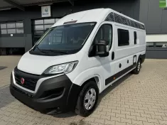 Bild 7 Challenger Van V217 Start Edition Markise Solar 2024