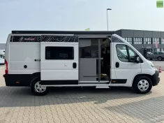 Bild 8 Challenger Van V217 Start Edition Markise Solar 2024