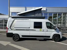 Bild 1 Weinsberg CaraTour 600 MQ *TraumMobil*Aufstelldach*