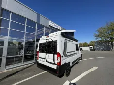 Bild 4 Weinsberg CaraTour 600 MQ *TraumMobil*Aufstelldach*