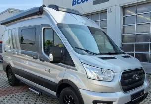 Camper Van CV 590 4x4 EDITION24 (Fo ...