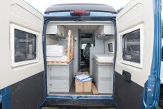 Bild 5 Hymer FREE BLUE EVOLUTION 540