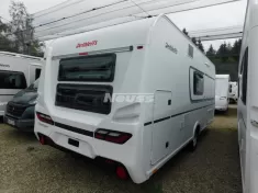 Bild 5 Dethleffs Camper 500 QSK