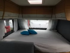 Bild 17 Dethleffs Camper 500 QSK